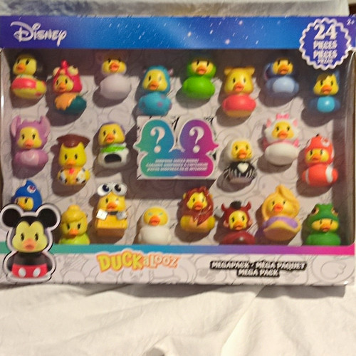 New disney duckalooz rubber - duckalooz,