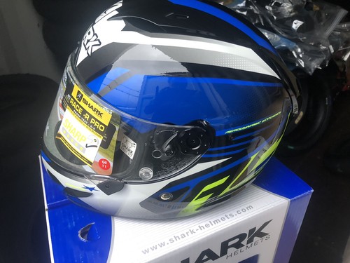 Shark race pro helmet brand - helmet,