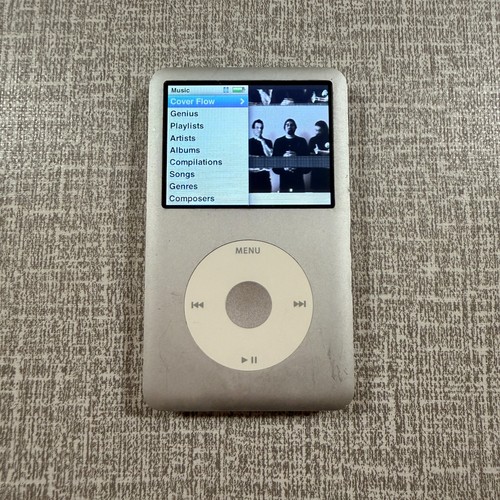 Apple ipod classic 6th - ipod,