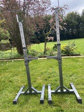 Bodymax adjustable squat
