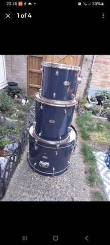 Pearl forum series drum - forum, kit