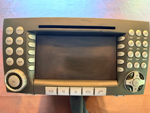Navigation system a1718201097 - navigation,