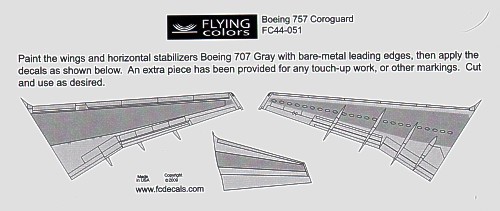 Flying colors fc44051 144 - flying, 1:144