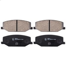 Brake Pad Set, disc brake FEBI