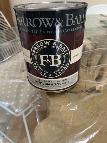 Farrow ball eggshell all - &,
