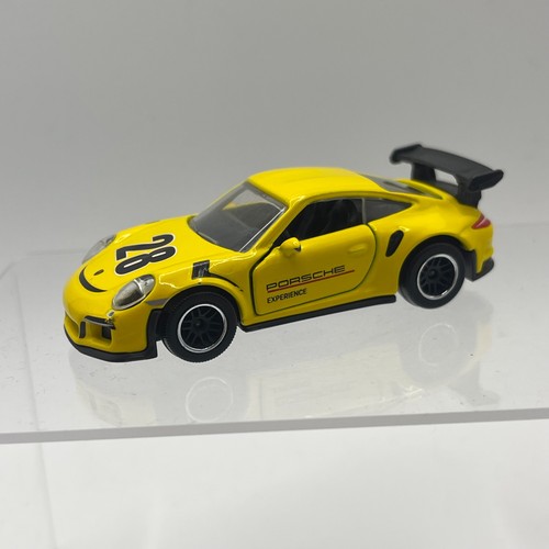 Majorette porsche 911 gt3 - majorette,