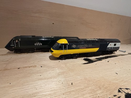 Hornby r3770 gwr - gwr, hst