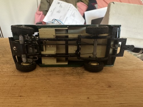 Britains 9777 land rover - britains,