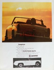 Austin Healey 'SPRITE' Sports