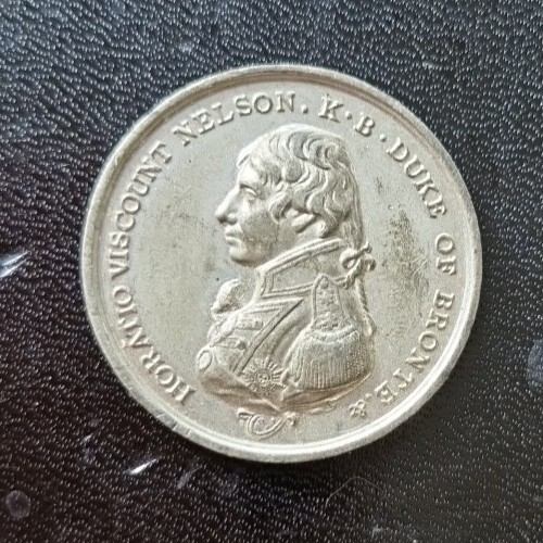 1805 1905 trafalgar centenary - 1805-1905,
