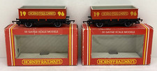 Hornby 379 lwb open - oo, wagon