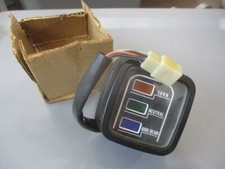 NOS Suzuki OEM Pilot Bulb Case