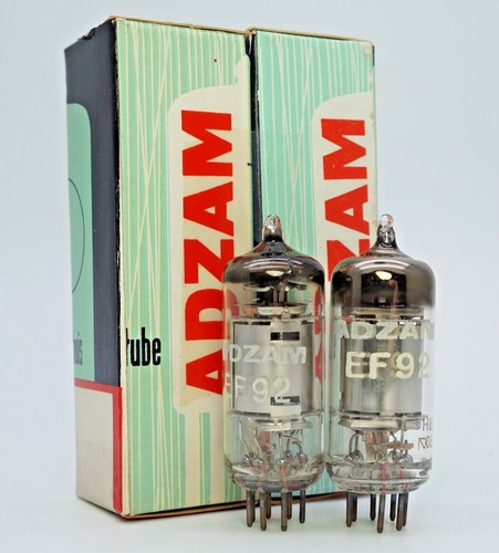 Adzam mullard ef92 cv131 - mullard,