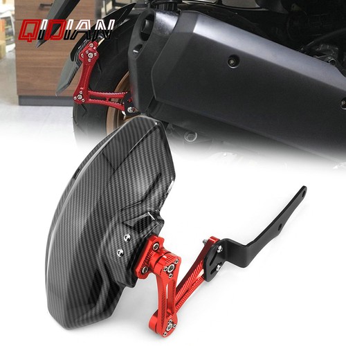 Rear wheel fender splash mud - rear,