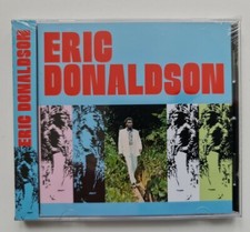 Eric Donaldson - Eric Donaldson - CD 2019 NEW & SEALED Reissue Obi Strip