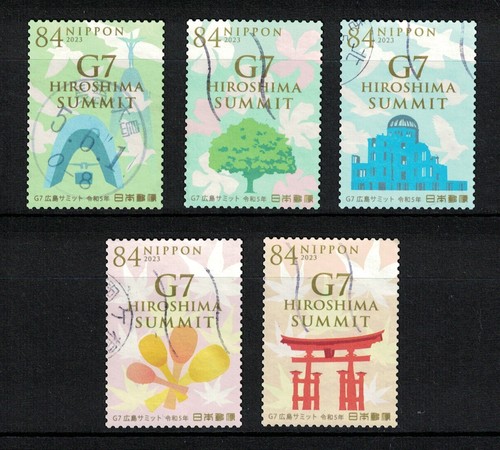 Japan 2023 hiroshima - japan, summit