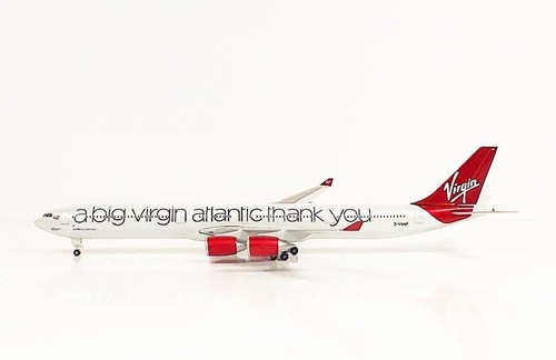 Virgin atlantic airways - virgin,