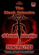 The Black Grimoire of Satanic Rulerships Carl Nagel Occult Magick Witchcraft