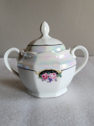 Vintage bavaria lusterware - vintage,