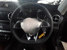 STEERING WHEEL MERCEDES SL