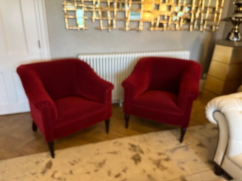 Exdisplay george smith - pair, of
