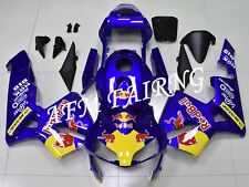 Blue Yellow Red ABS Injection