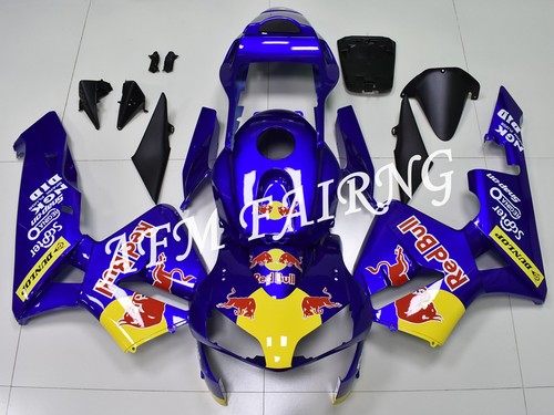 Blue yellow red - abs, injection