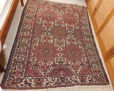 RUG  "HERIZ" - ANTIQUE - 200cm x 160cm
