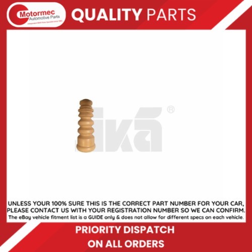 Vika 45120003101 rubber - 45120003101, buffer