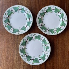 Three Wedgwood “Napoleon