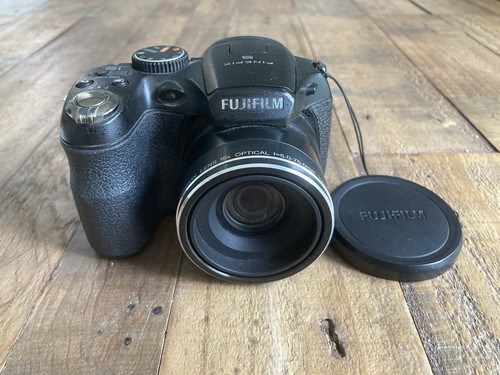 Fujifilm finepix 12mp bridge - fujifilm,