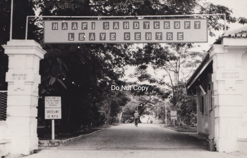 1966 penang malaysia naafi - malaysia,