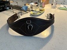 Kentucky Anatomic girth 115cm/46' Brown