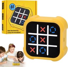 Tic Tac Toe Bolt Game