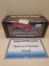 Scalextric mini cooper rally - mini,