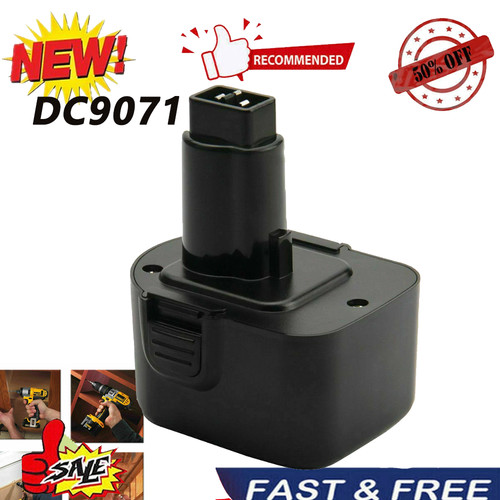 8ah for dewalt - 4.8ah, 12v