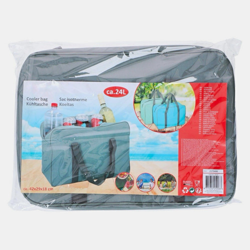 Insulated cooler bag approx - cooler,