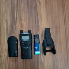  Motorola XTN446 Radio Handset Walkie Talkie Set W/ Belt Clip 