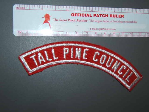 Boy scout tall pine - c, 3462n