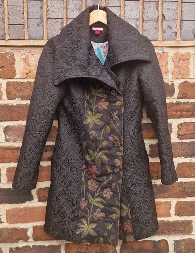 Joe browns jacquard coat - joe,