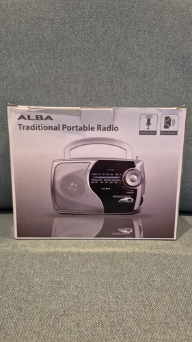 Alba traditional portable - traditional,