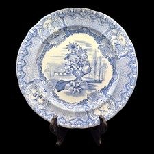 Antique Copeland Spode Seasons