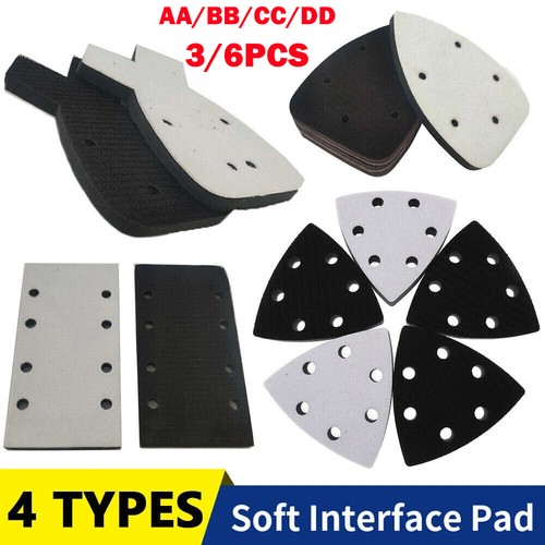 6pcs soft sponge - 3/6pcs,