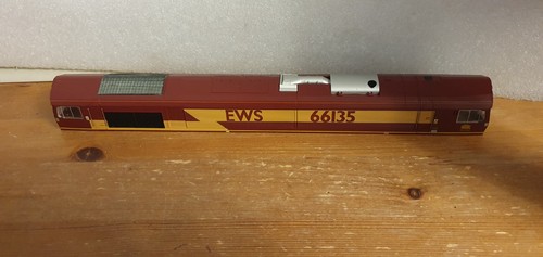 Excellent condition bachmann - excellent,