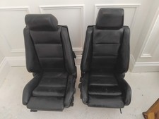 BMW E30 CONVERTIBLE LEATHER