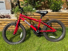 Kids 14" Wheel Apollo Outrage Bike