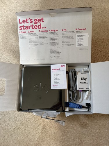 Sky hub sr102 - sky,