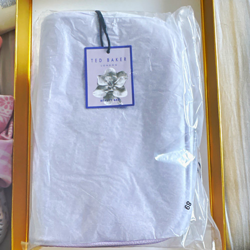 Ted baker white beauty - beauty, bag