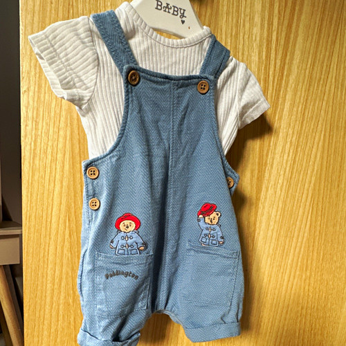 George paddington bear - paddington,