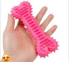 Dog puppy chew bone toy - puppy,